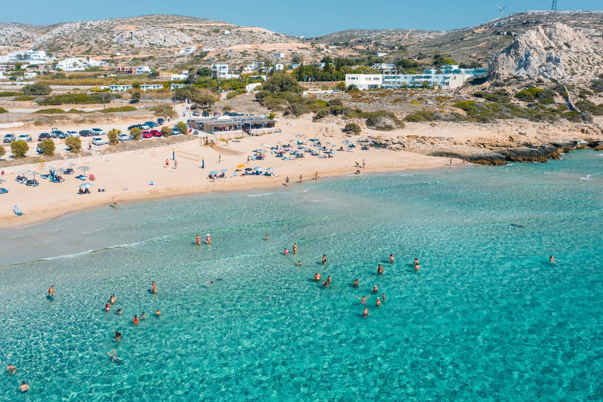 Discover Of The Best Beaches In Karpathos Discover Greece